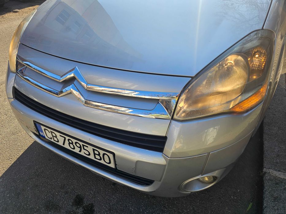 Фарове за Берлинго 2008/b9