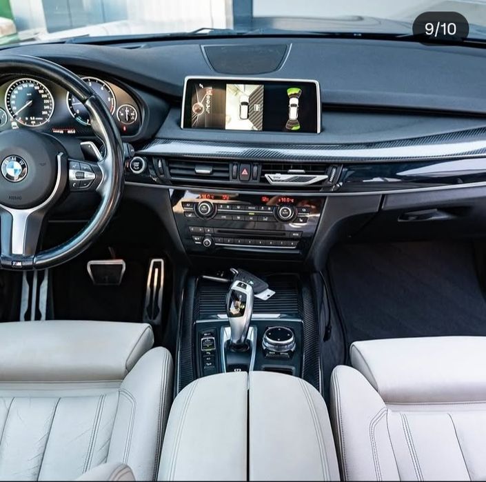 Vând BMW X5 F15 din 2015