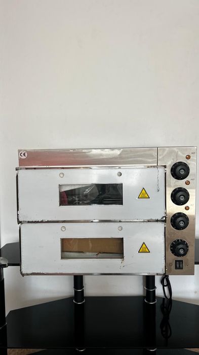 Пицца печь и фрирезка