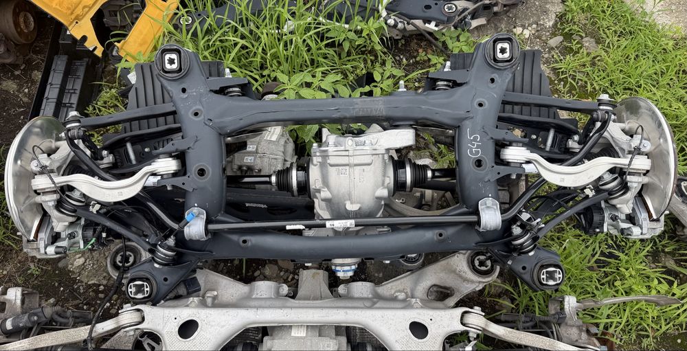 Punte spate / Grup spate BMW X3 G45 2024-2026