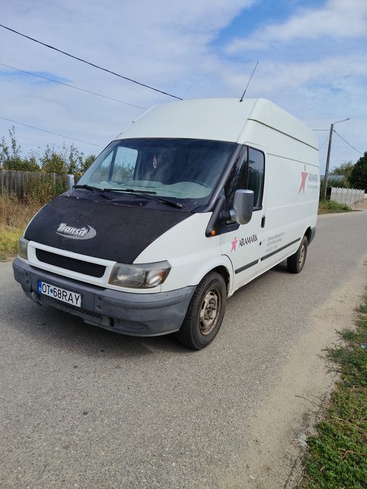 FORD Transit 2001 — imagine 2