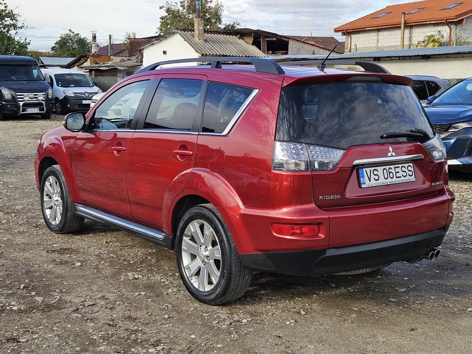 MITSUBISHI Outlander 2011 — imagine 4