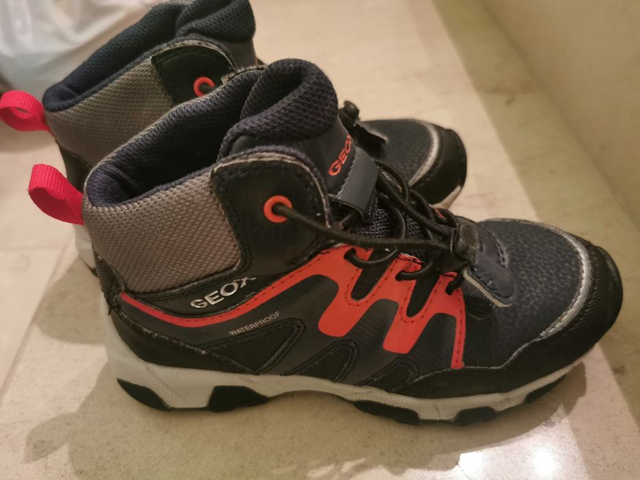 Боти  Маратонки кецове Геокс Geox