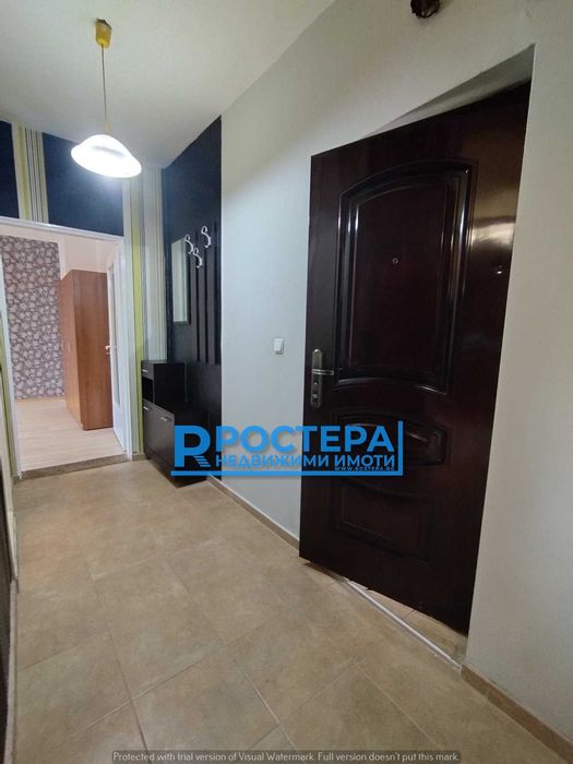 Продава се Двустаен апартамент в Търговище, Запад 1 - 43 кв.м за 1305 €/кв.м - Снимка #12