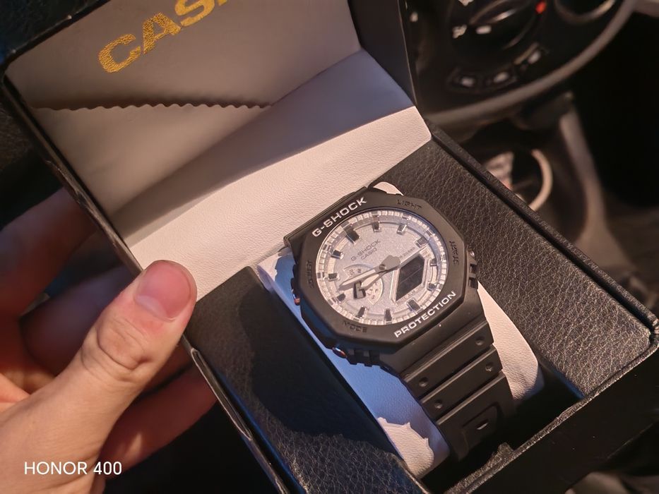 Часы Casio originally