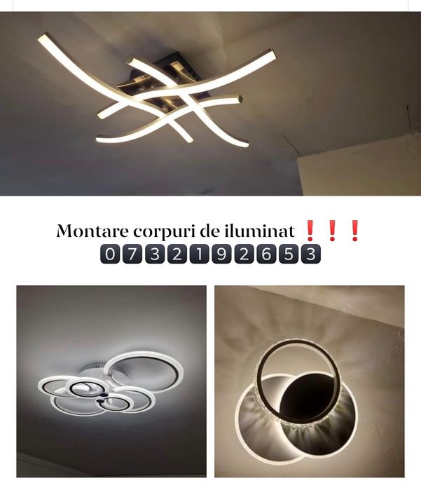 Electrician execut Instalatii electrice de la "A-Z"