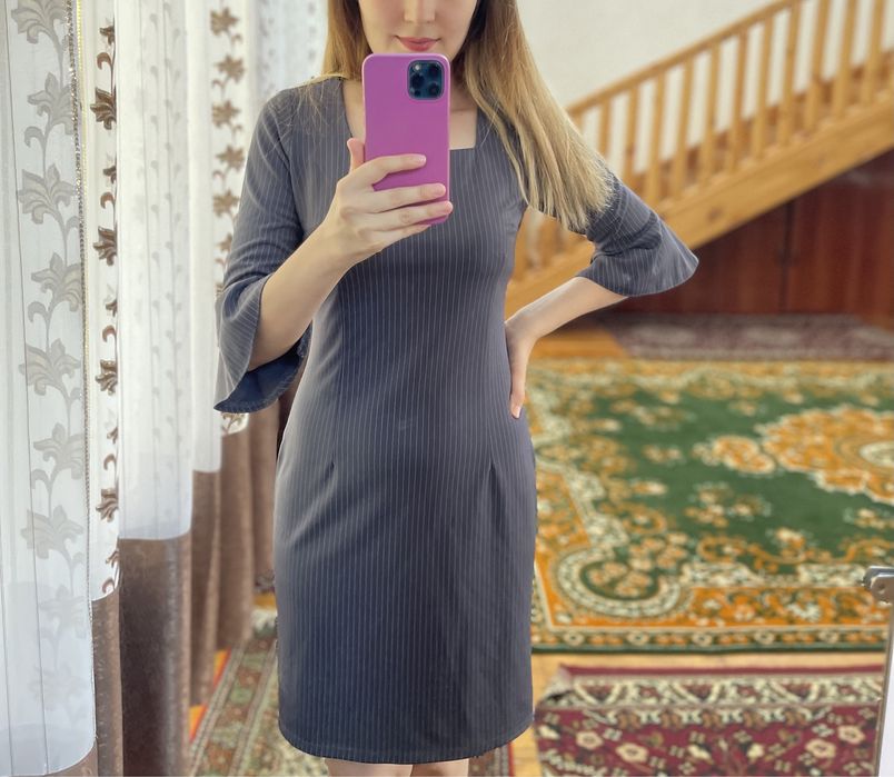 «Осенние-весенние платюшки» по низким ценам! По 150 000 сум