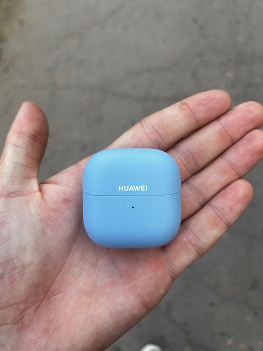 HUAWEI FreeClip 2 — почти новые, срочно!