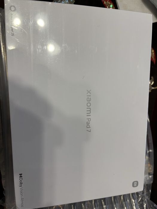 Срочно продаю новые Xiaomi pad 7 8/256