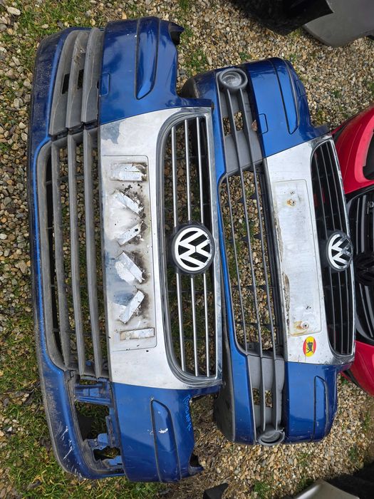 Bara/Spoilar VW Touran FL.