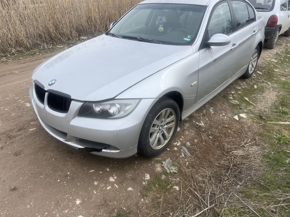 Бмв bmw e90 320d 177к.с на части