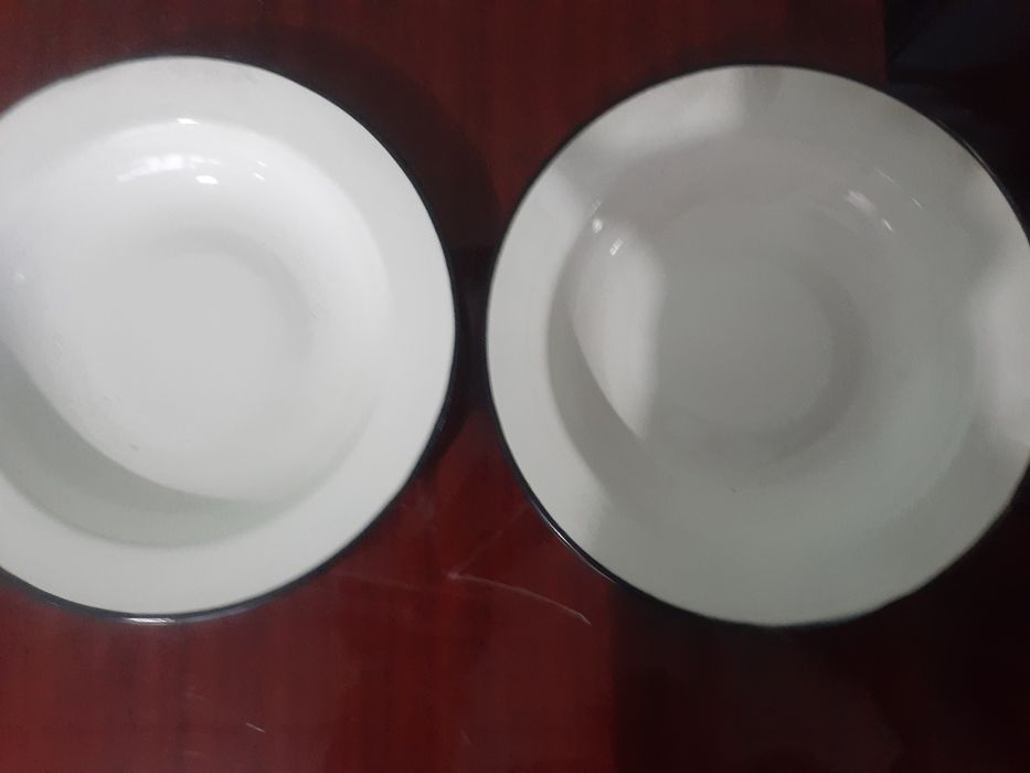 Алюминевые и Железные тарелки