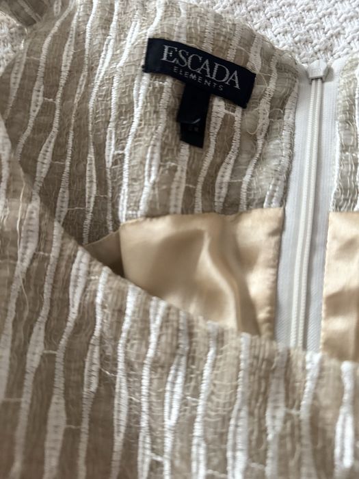 Sarafan Escada M-L