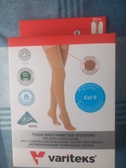 Продам компрессионные чулки