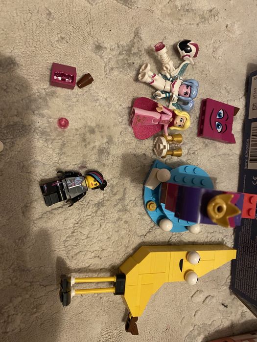 Lego - the lego mouvi 2