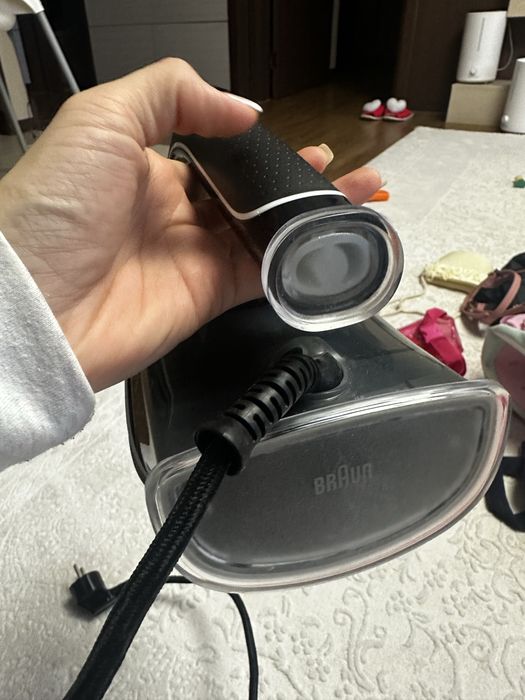 Утюг BRAUN iCareTec TexStyle5