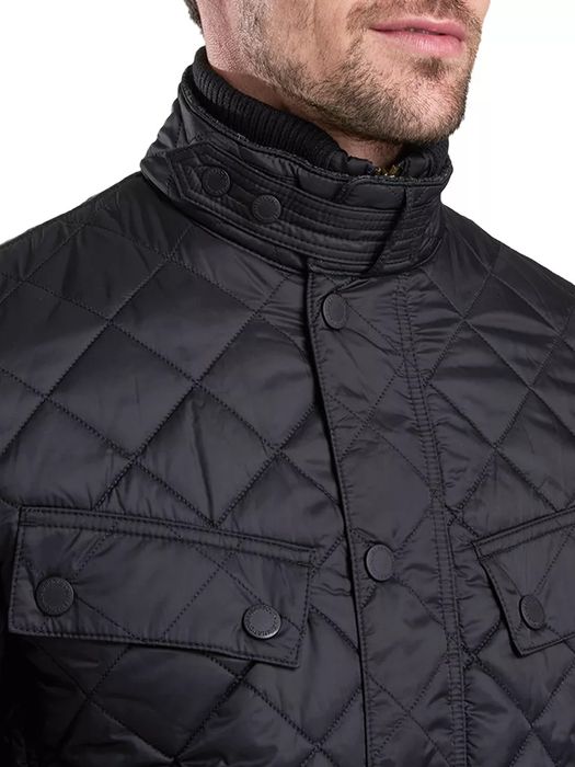 Barbour intr windshield quilted (S)
