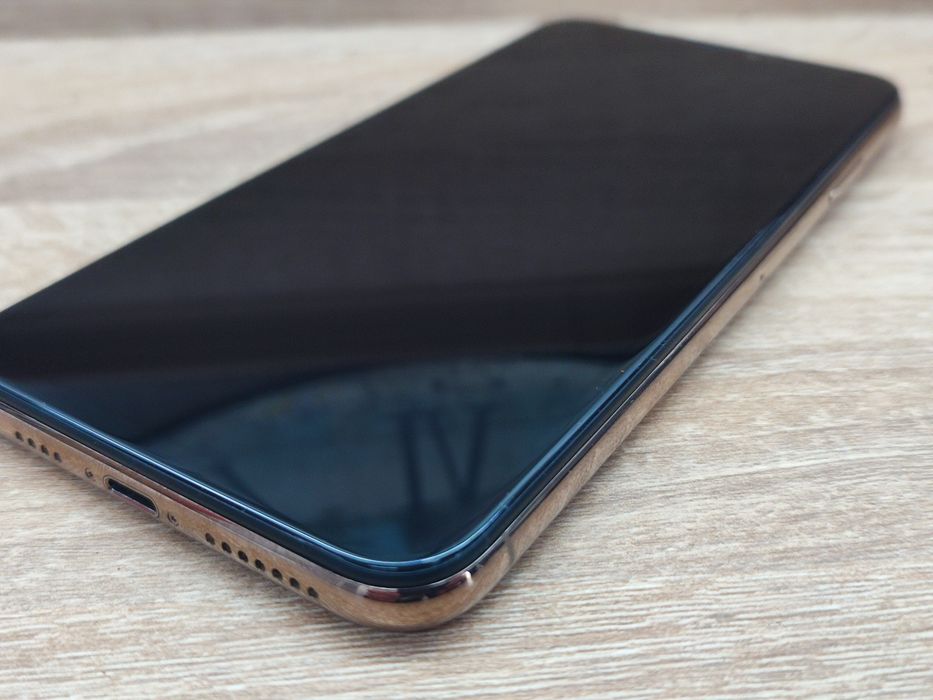 iPhone XS Max 256Gb Gold 99% Baterie IMPECABIL CA NOU