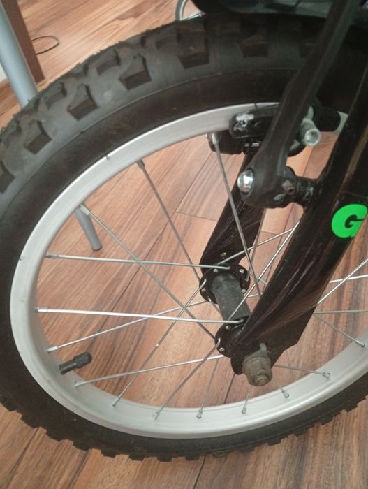 Bicicletă GO KiDY
