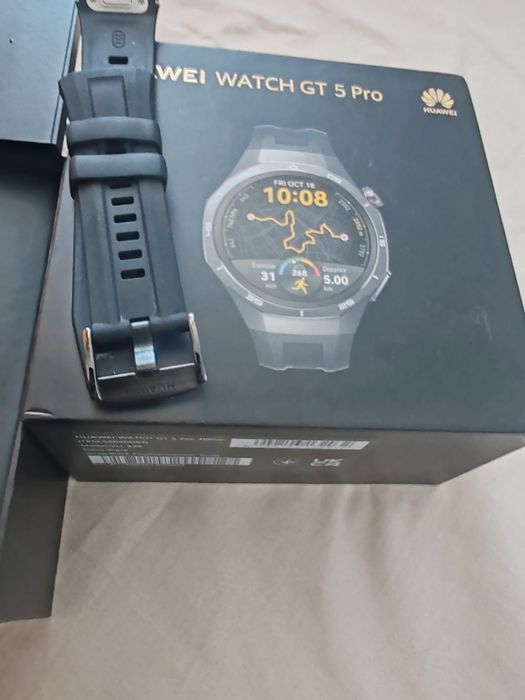 Ceas huawei gt5 pro