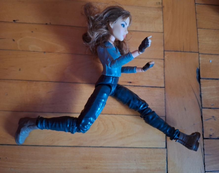 figurina fata  Star Wars Jyn Erso Hasbro 30cm