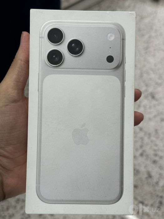 Iphone 17 pro max 512 gb karobka