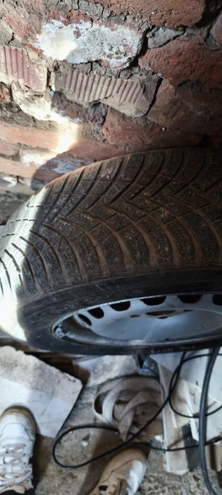 Джанти за Ваг групата 5х112 R15