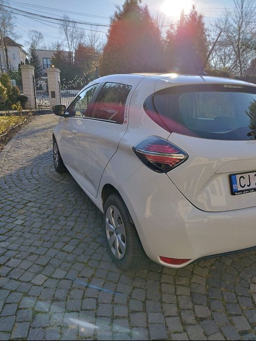 RENAULT Zoe 2021 — imagine 2