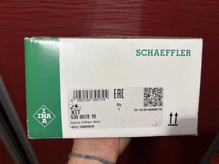 Kit distributie Opel