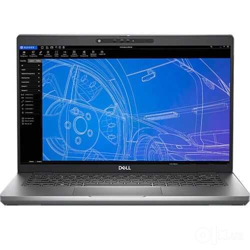 Dell Precision 3470 Core i7-1270P 8GB DDR5 1TB SSD NVIDIA T550 4GB 14″