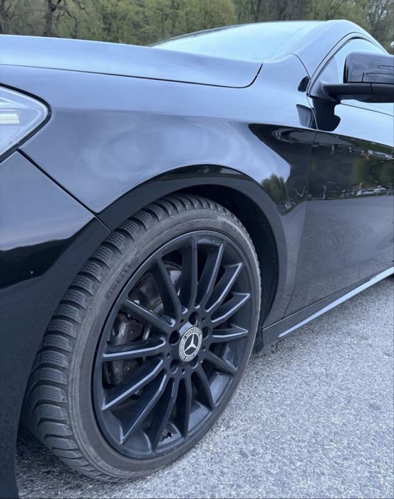 Mercedes CLA AMG packet impecabil