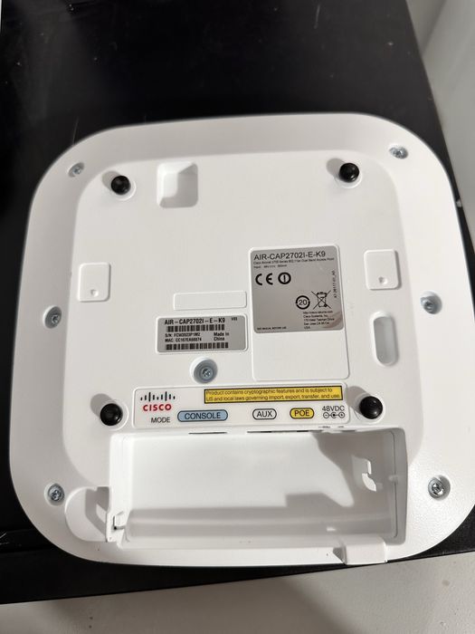 Access point Cisco 2700 POE