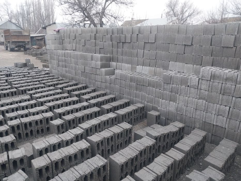 Стенный пескоблок