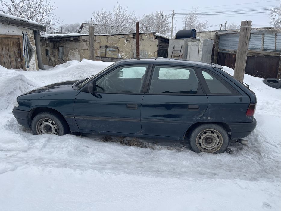 Продам Опель астра 1994