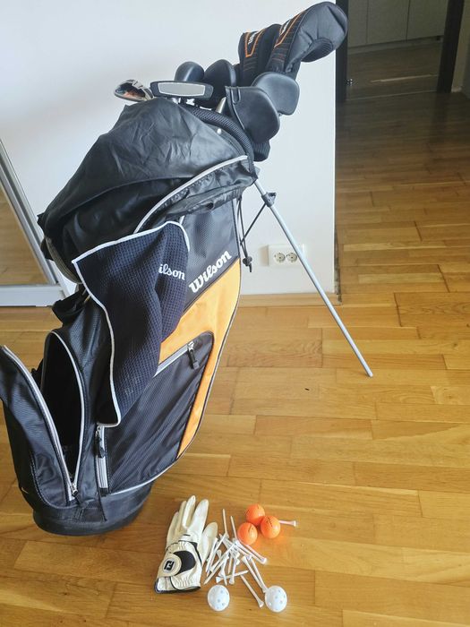 Set de golf Wilson X31