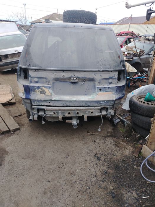 Метсубише рюнер в полный разбор