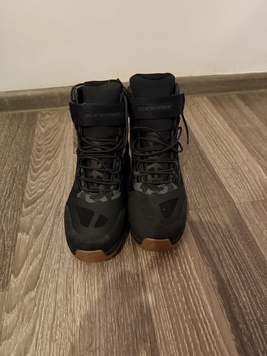 Alpinestars CR-6 Drystar