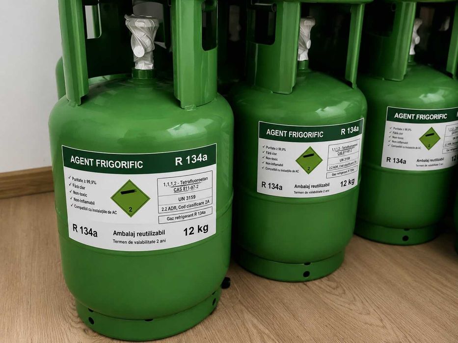 Freon R134a Transport GRATUIT