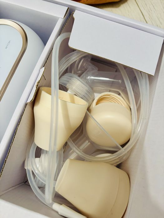 Pompa sân Spectra Dual Compact – aproape nouă