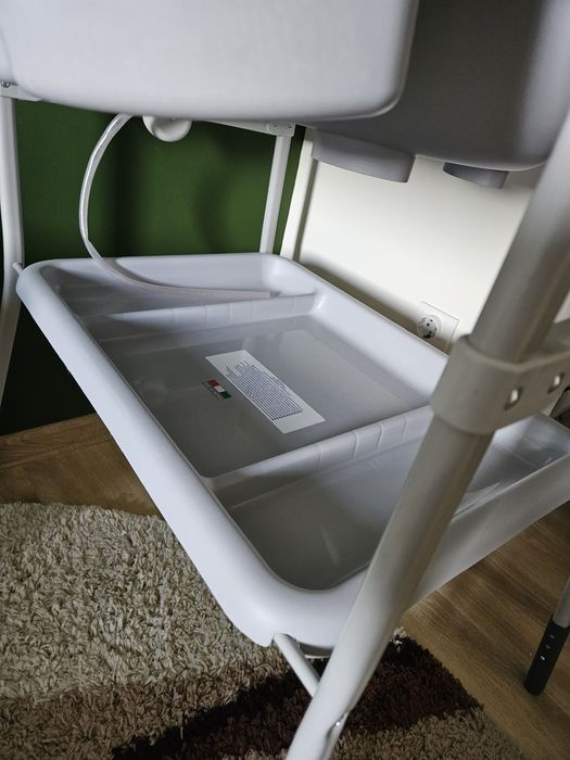 Masa de infasat Chicco