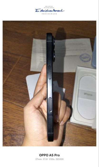 Срочно iPhone 16 сотилади