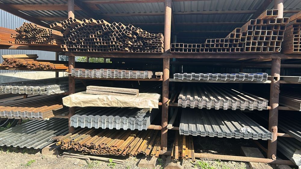 Труба на отопление d32. 40   6 метров