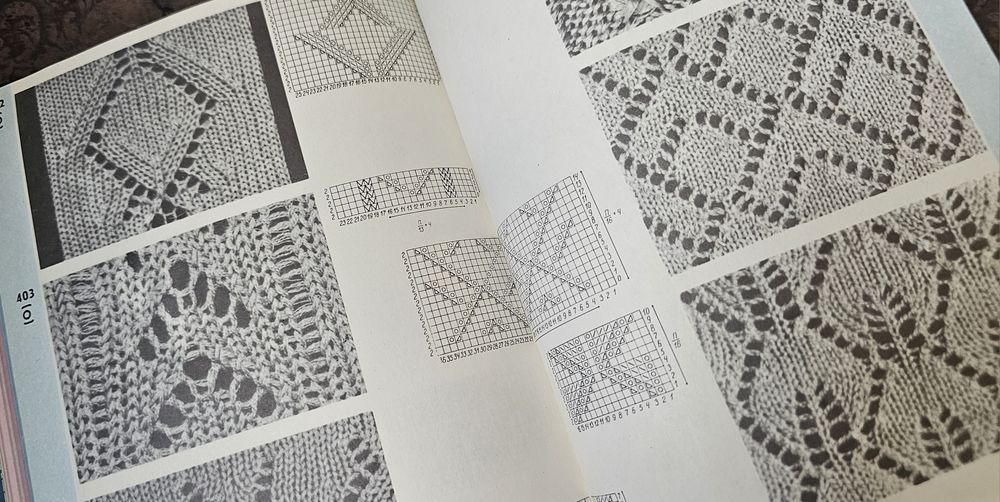 Книги за плетиво и ръкоделие