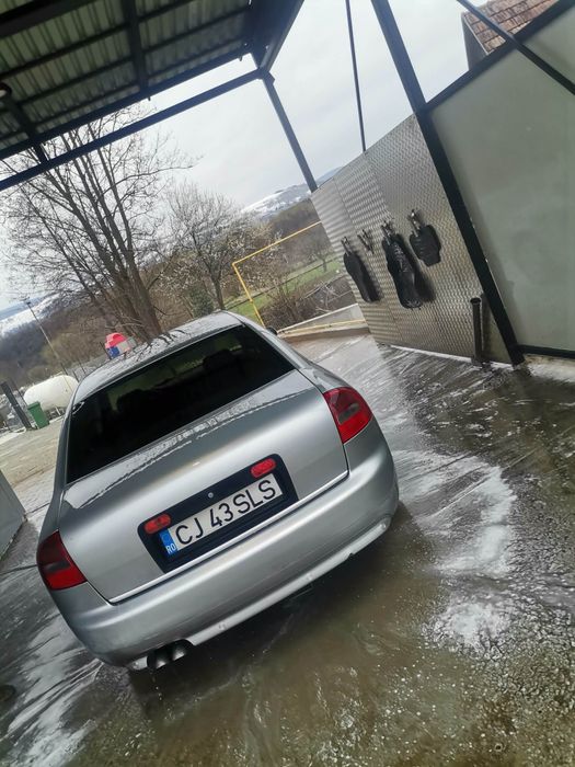 Vând  audi a6 2002