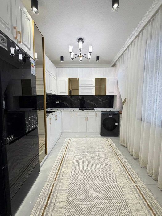 4х комнатная квартира 116кв/м, со всеми удобствами по ул.Гагарина