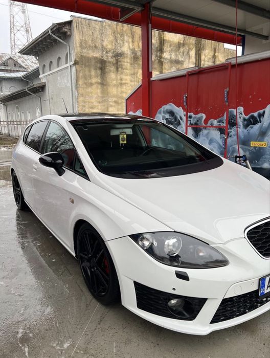Seat Leon 1.8 turbo 2011 160CP