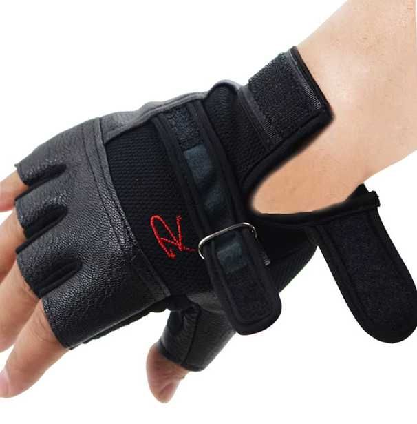 Ръкавици без Пръсти Мото/Вело/Спорт/Тротинетка 3-цвята