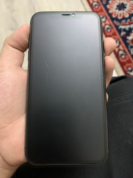 iphone 11 128gb black айфон 11