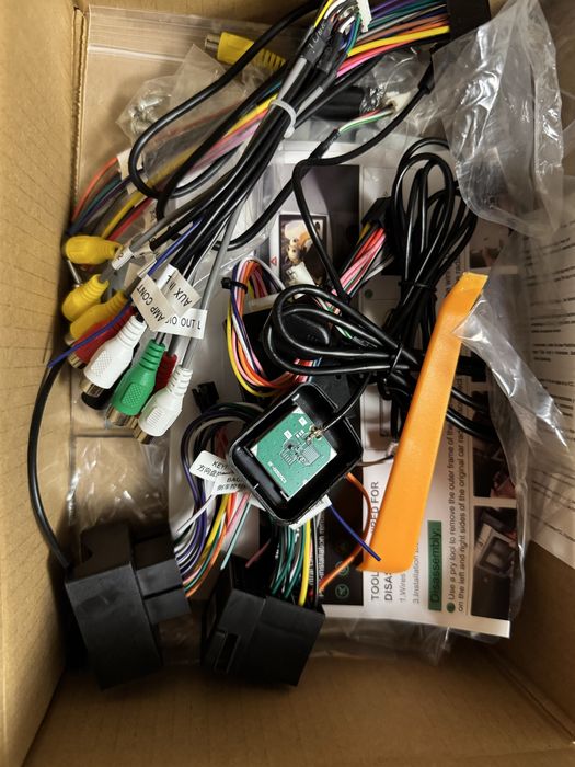 Navigatie Volkswagen Passat