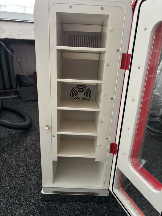 Mini frigider Coca-Cola